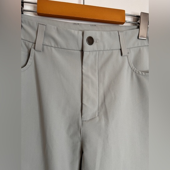 Men’s Grey Willit Lightweight Golf/Dress Pants Size 33 x 28 - Picture 4 of 10